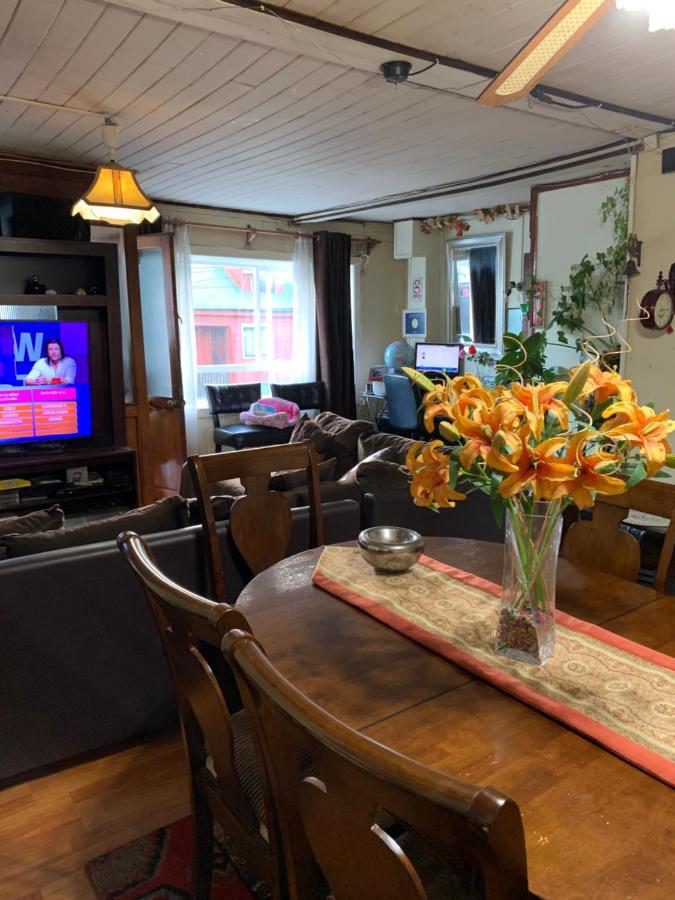 Hospedaje Familiar Glady'S House プエルトモント エクステリア 写真